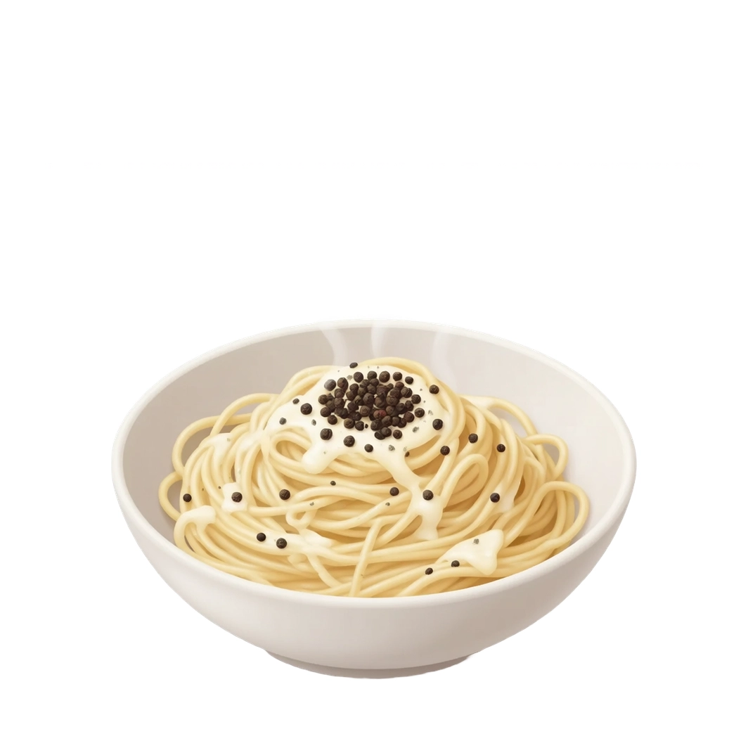 Cacio e Pepe